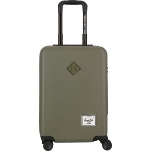 Herschel Heritage 4 wielen Cabinewagen S 54 cm