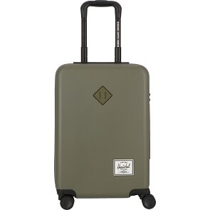 Herschel Heritage 4 wielen Cabinewagen S 54 cm Herschel Heritage 4 wielen Cabinewagen S 54 cm