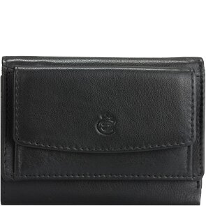 Esquire Eco Portemonnee Leer 10 cm