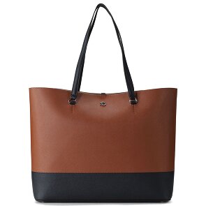 Lauren Ralph Lauren Karly Shopper Tas Leer 44 cm