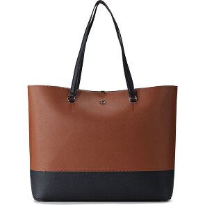 Lauren Ralph Lauren Karly Shopper Tas Leer 44 cm