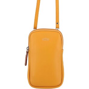 Jump Uppsala Cuir Mobiel telefoonhoesje Leer 13 cm