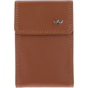 Golden Head Polo RFID creditcard etui leer 12 cm