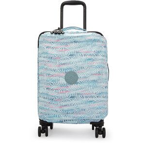Kipling Basic Prt Spontaneous 4 wielen Cabinewagen S 53 cm Kipling Basic Prt Spontaneous 4 wielen Cabinewagen S 53 cm