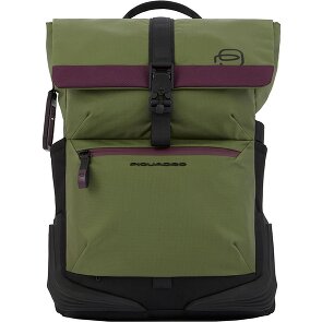 Piquadro Corner 2.0 Dagrugzak 43 cm Laptop compartiment