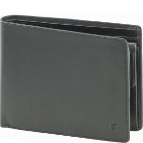 Esquire Logo Portemonnee Leder 12.5 cm