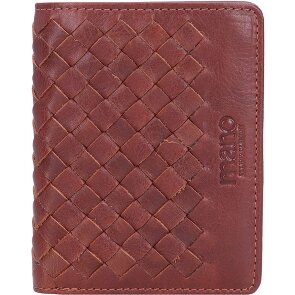 mano Don Luca Creditcard etui Leer 8 cm