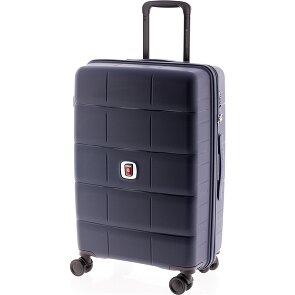 Gladiator 2700 4 wielen Trolley 64 cm