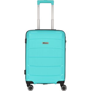 Cocoono Cagliari 4 wielen Cabinewagen 56 cm Cocoono Cagliari 4 wielen Cabinewagen 56 cm
