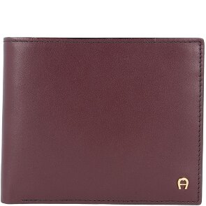 AIGNER Basics Portemonnee Leer 12 cm