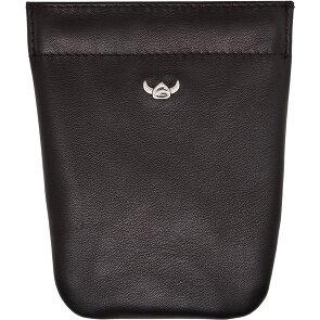 Golden Head Polo sleuteletui leer 12 cm