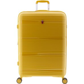 Gladiator 0800 4 wielen Trolley 76 cm met uitbreidingsplooi Gladiator 0800 4 wielen Trolley 76 cm met uitbreidingsplooi
