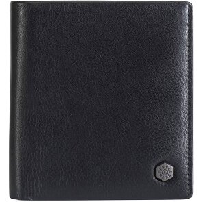 Jekyll & Hide Monaco Creditcard etui RFID Leer 9,5 cm