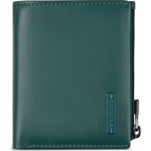Roncato Detroit Portemonnee RFID-bescherming Leer 8 cm