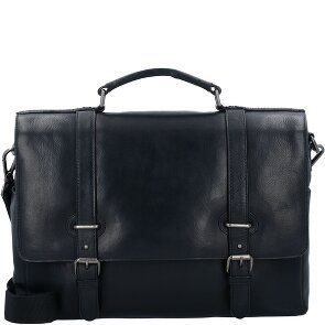 Leonhard Heyden Roma aktetas leer 39 cm Laptopvak