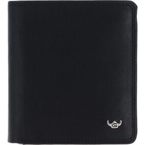 Golden Head Polo Portemonnee RFID-bescherming Leder 10.5 cm