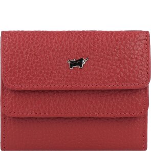 Braun Büffel Hanna Portemonnee RFID-bescherming Leer 10 cm