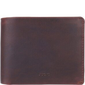 Joop! Loreto Philipos Portemonnee RFID-bescherming Leer 10.5 cm