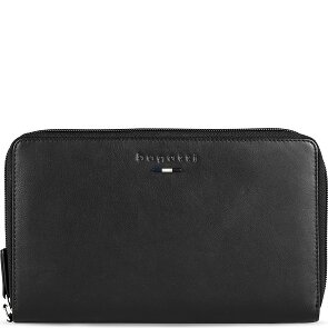 bugatti Romeo Koppeltas RFID-bescherming Leer 22 cm