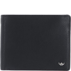 Golden Head Capri Portemonnee RFID-bescherming Leder 12.5 cm