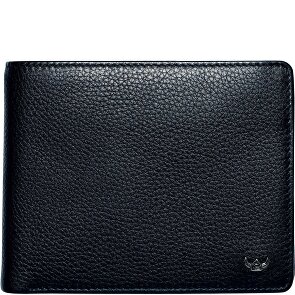 Golden Head Capri Portemonnee RFID-bescherming Leer 12.5 cm