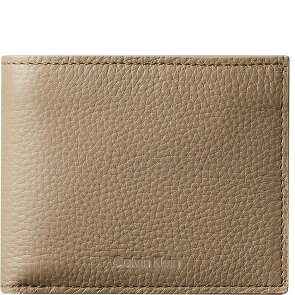 Calvin Klein CK Leather Portemonnee RFID-bescherming Leer 11 cm