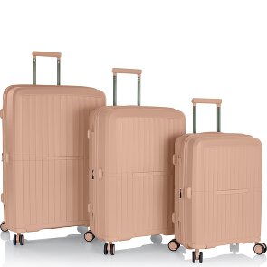 Heys AirLite 4 wielen Kofferset 3-delig met uitbreidingsplooi