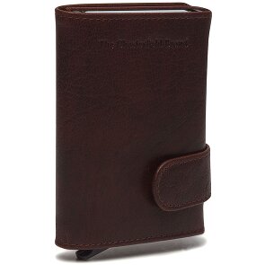 The Chesterfield Brand Mannheim Portemonnee RFID-bescherming Leer 7 cm