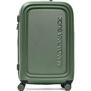 Mandarina Duck Logoduck 4-wielige trolley 69 cm