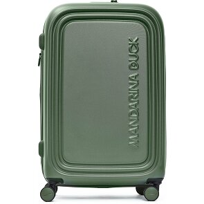 Mandarina Duck Logoduck 4-wielige trolley 69 cm Mandarina Duck Logoduck 4-wielige trolley 69 cm