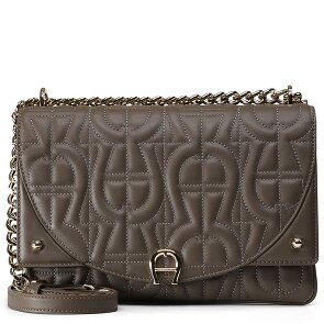 AIGNER Diadora Schoudertas Leer 25 cm
