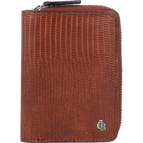 Castelijn & Beerens Donna Portemonnee RFID Leer 8 cm