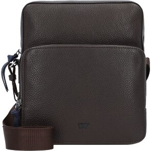 Braun Büffel Novara Schoudertas Leer 23 cm Braun Büffel Novara Schoudertas Leer 23 cm