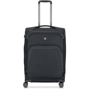 Roncato Gateway 4 wielen Trolley M 66 cm met uitbreidingsplooi