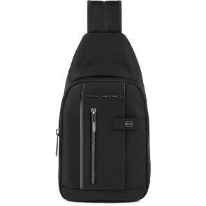 Piquadro Brief schoudertas 37 cm