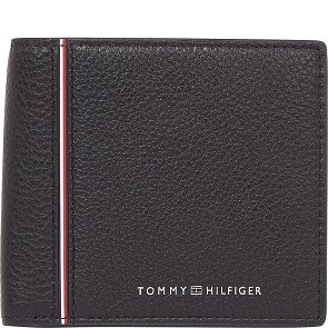 Tommy Hilfiger TH Corp Portemonnee Leer 11.5 cm