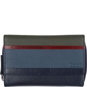 Bench Portemonnee RFID Leer 15,5 cm