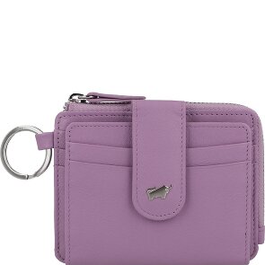 Braun Büffel Joy Creditcardhouder RFID-bescherming Leder 11 cm