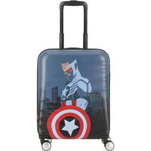 American Tourister Wavebreaker Disney 4 wielen Cabinewagen 55 cm American Tourister Wavebreaker Disney 4 wielen Cabinewagen 55 cm