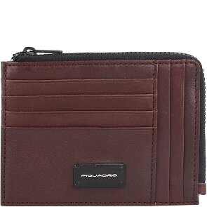 Piquadro Harper Creditcardtasje Leer 13 cm