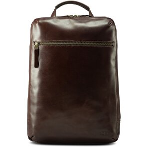Jost Skagen Zakelijke rugzak Leer 42 cm Laptop compartiment