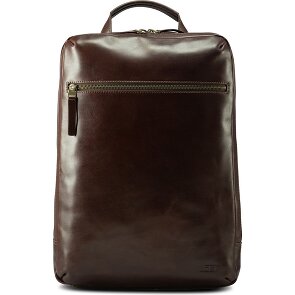 Jost Skagen Zakelijke rugzak Leer 42 cm Laptop compartiment