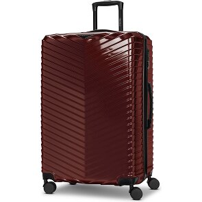 Redolz Essentials 18 2.0 4 wielen Trolley L 76 cm met uitbreidingsplooi