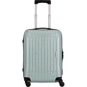 Samsonite Chronolite 4 wielen Cabinewagen 54 cm Samsonite Chronolite 4 wielen Cabinewagen 54 cm