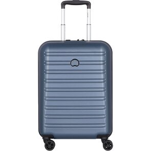 Delsey Paris Segur 2.0 4-Wiel Cabin Trolley 55 cm