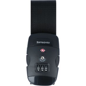 Samsonite Global Reisaccessoires Bagageriem TSA Combinatieslot 5 cm