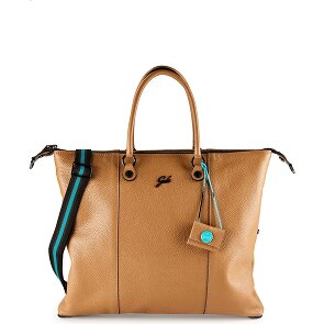 Gabs G3 Plus 5 in 1 schoudertas leer 43 cm