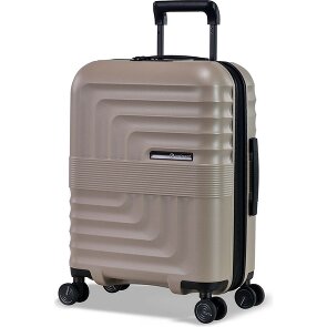 Eminent Dandelion 4 wielen Cabinewagen S 40 cm met uitbreidingsplooi