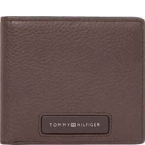 Tommy Hilfiger TH Monogram Portemonnee Leer 11.5 cm