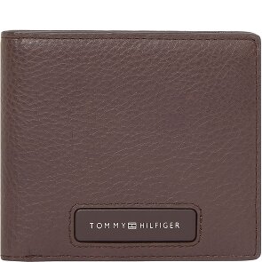 Tommy Hilfiger TH Monogram Portemonnee Leer 11.5 cm